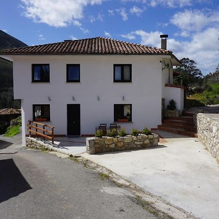 Casa El Acebal Villa Llanes Buitenkant foto