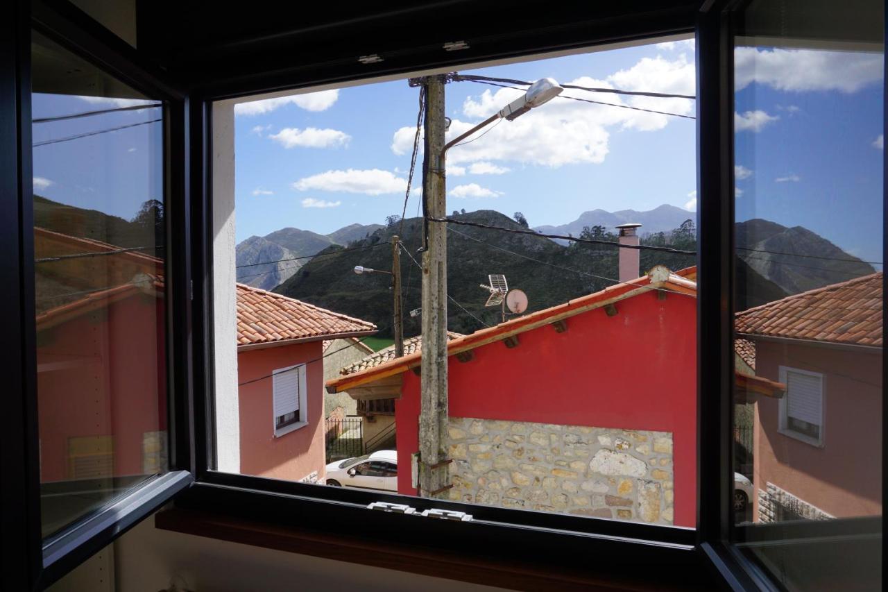 Casa El Acebal Villa Llanes Buitenkant foto